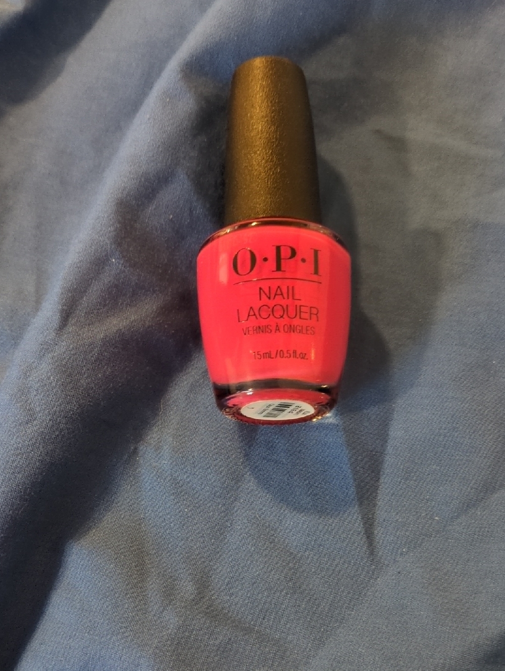 OPI Nail Lacquer - Cajun Shrimp